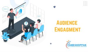 Instagram Audience engagment
